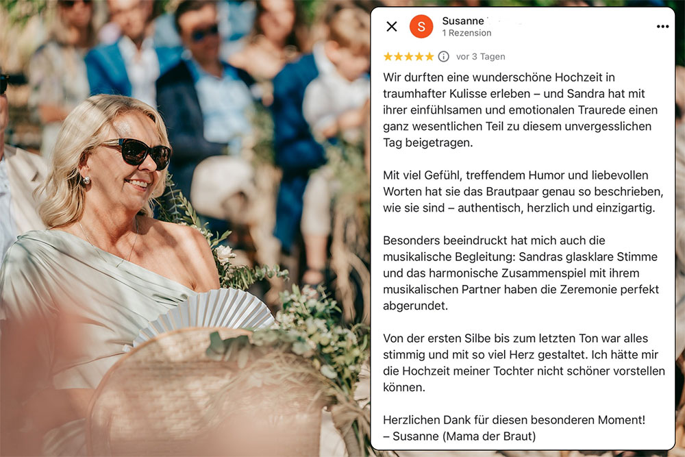 Susanne_Review review mutter braut