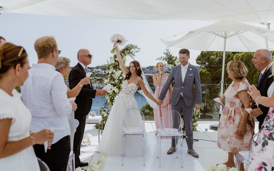 Luxushochzeit bei Cala D’Or