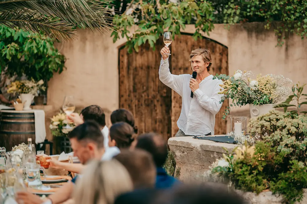 Gabriel Hertle von Finca Alaiar