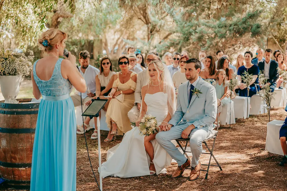 Trauung von Sophie & Richard