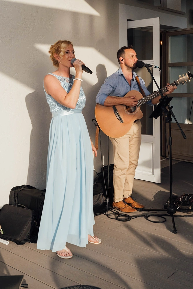 ANA06876_websize Hernán und ich beim Empfang