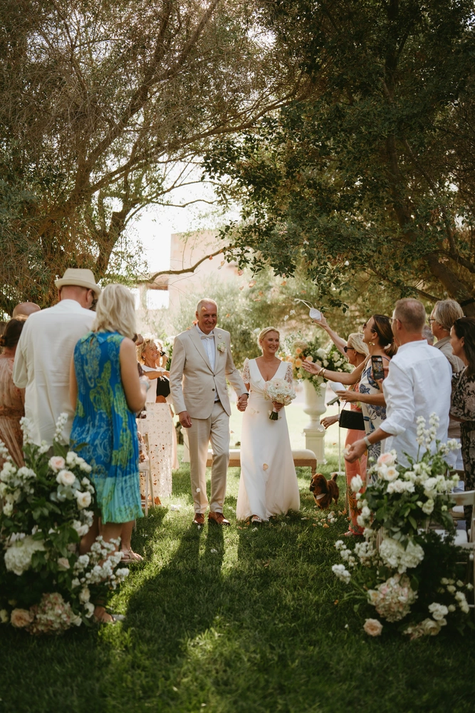 Auszug Andreas und Renate