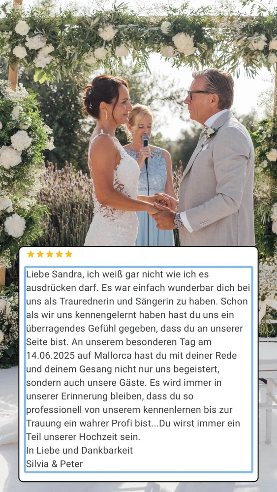 Review Silvia & Peter