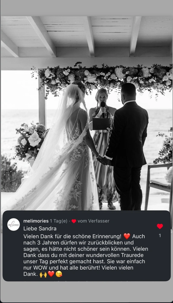 Review Melanie & Ahmad