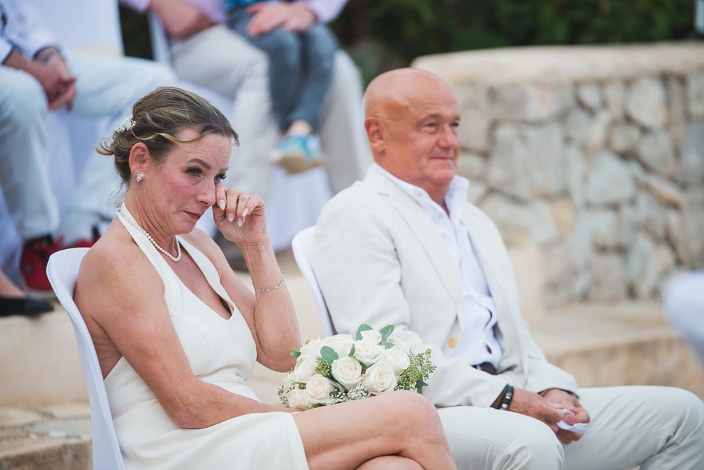 Freie Trauung im Carossa Hotel