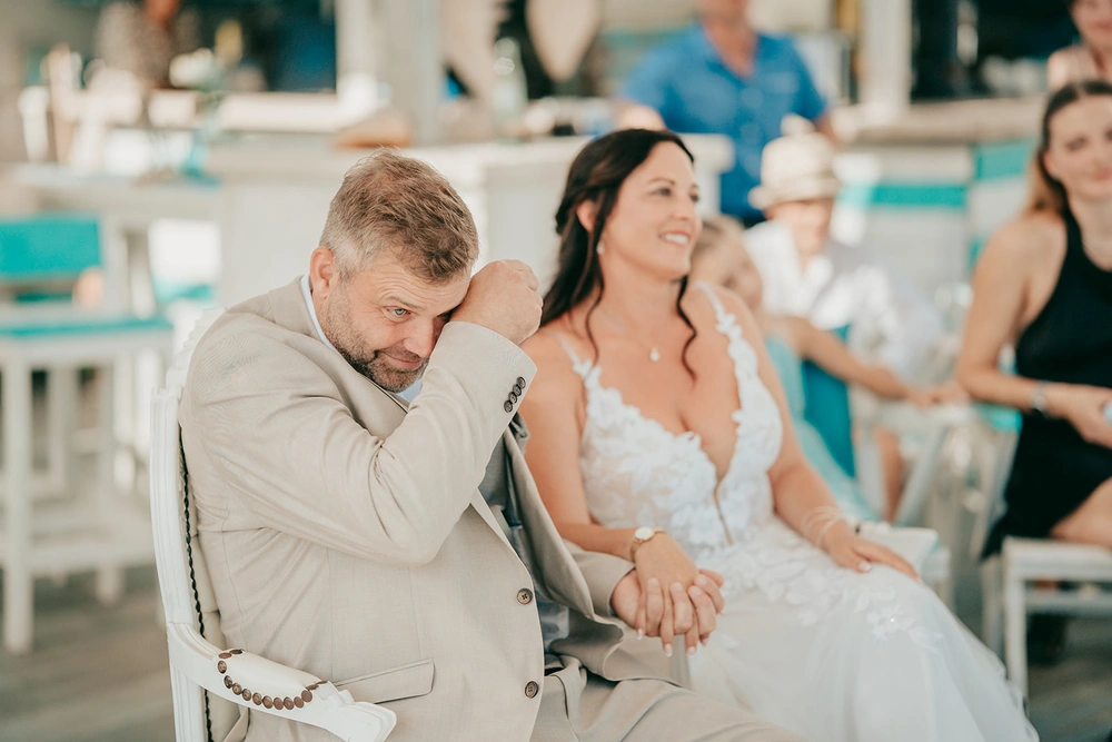 Jens vergießt Tränen in der Träumeria