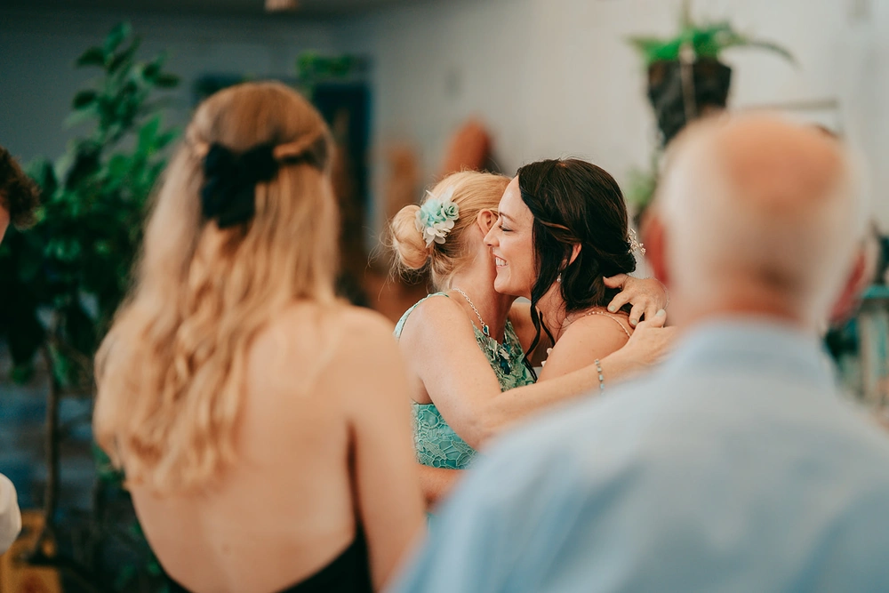 Sektempfang in der Träumeria Son Moll Cala Ratjada