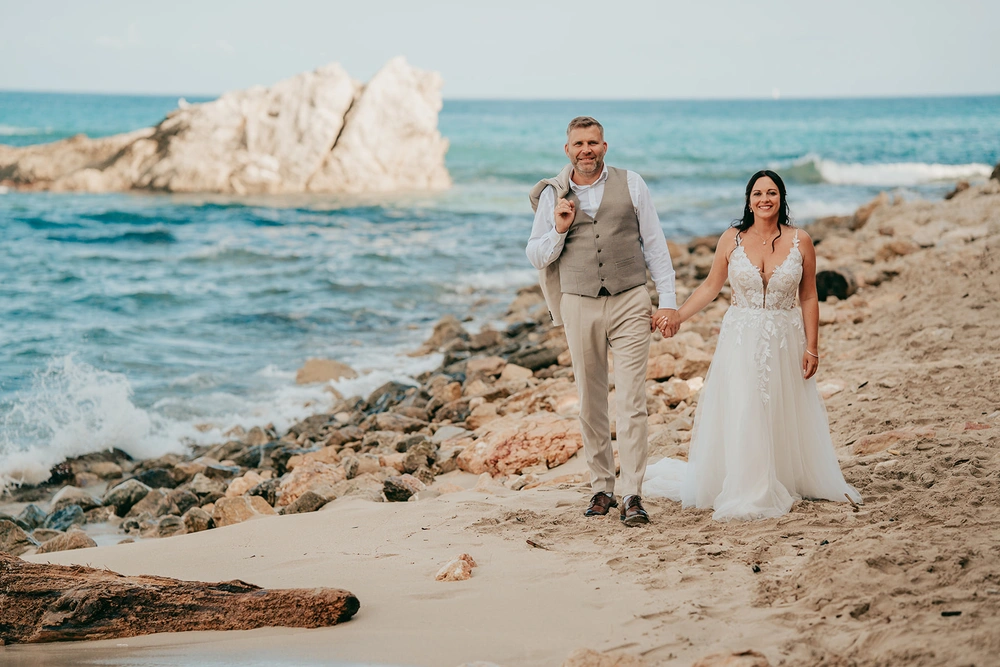 Am Strand der Träumeria Son Moll