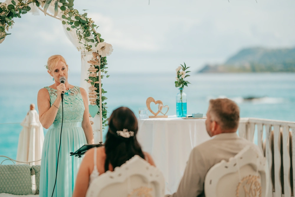 Dachterasse Wolke 7 der Träumeria