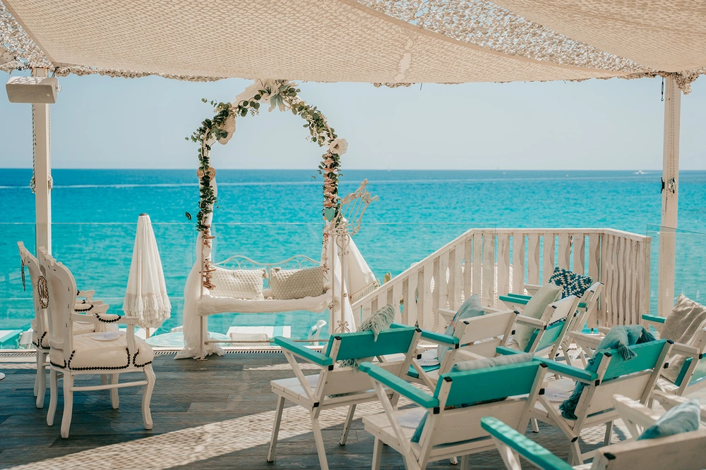 Freie Trauung in der Träumeria Son Moll