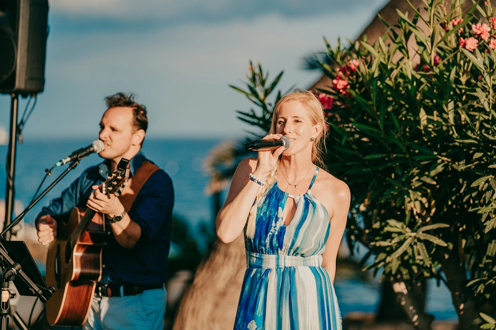 Sektempfang Sa Punta Rotja