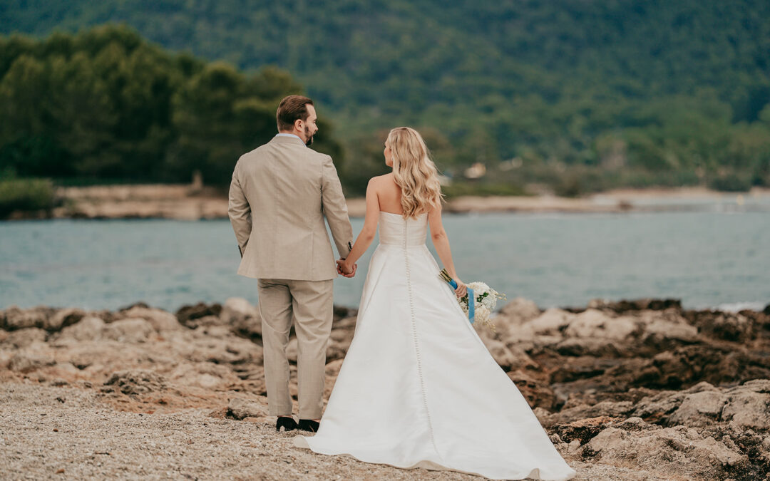 Hochzeitslocations am Meer Mallorca