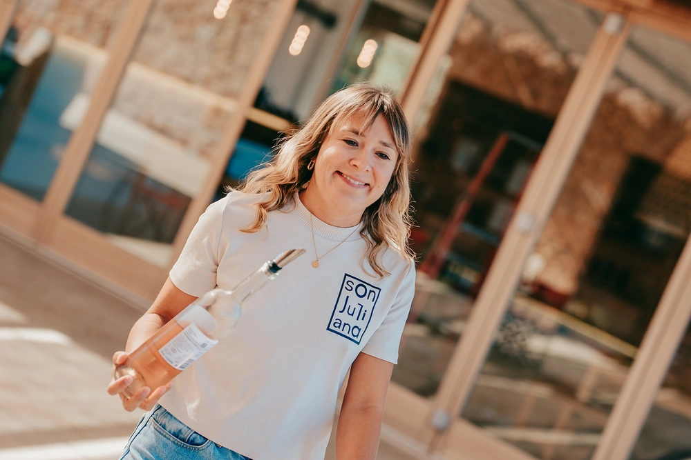 Christina von Bodega Son Juliana