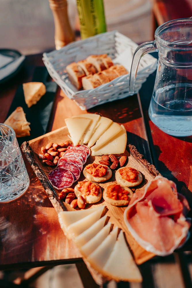 Leckere Tapas